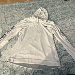 LIVE BOLD LOVE BOLD HOODIE